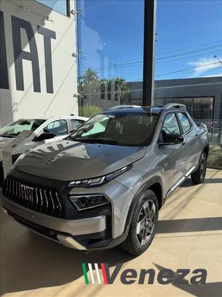 FIAT TORO 1.3 TURBO 270 FLEX VOLCANO AT6